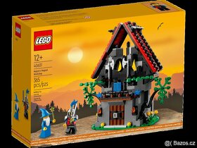 LEGO 40601 Majisto a jeho kouzelná dílna - 5