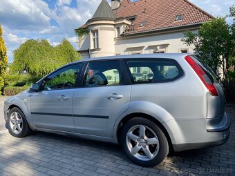 Ford focus 1.8 TDCI 85kw - 5