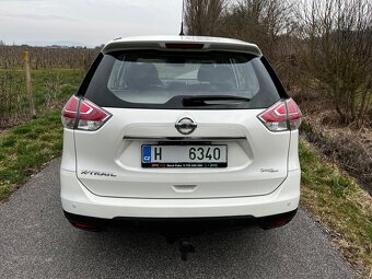 ✅NISSAN X-TRAIL 1.6 BENZÍN 120KW 2016 SERVISNÍ KNIHA✅ - 5