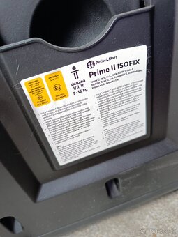 Autosedačka s isofixem - 5