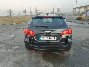 Chevrolet Cruze 1.4T 103kw - 5