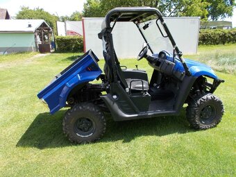¨Kymco UXV 500 - 5