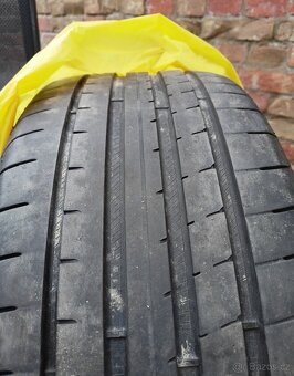 Pneumatiky GOODYEAR EAGLE F1 245/45 R18 100Y, 4ks letní - 5