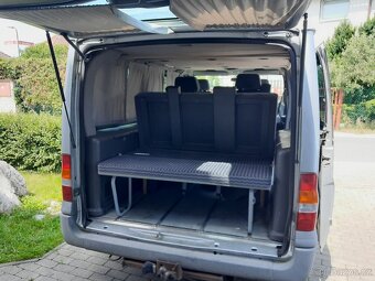 Ford transit euroline 2.0 - 5