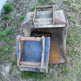 Pásový bagr KOMATSU PC55MR-2 - 5