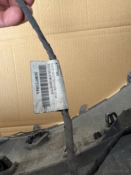 Zadní nárazník Volkswagen Arteon + senzory PDC - 5