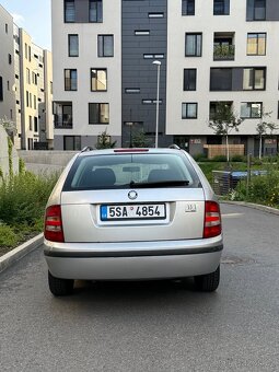 Prodám Škoda Fabia 1,9 SDI KOMBI, 47 kW, r.v. 2020 - 5
