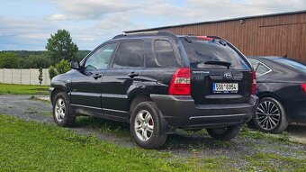 KIA SPORTAGE, 2.0 104kW - 5
