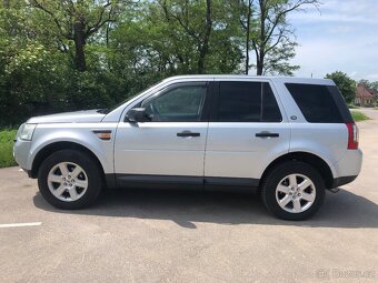 Land Rover Freelander 2.2 td 118kw 4x4 - 5