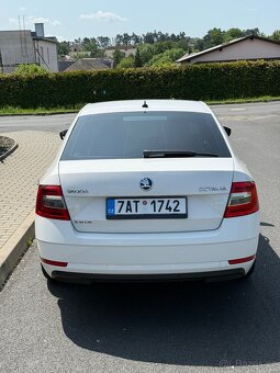 Škoda Octavia 3 Ambition+ 1.6 TDi - rok 2019 - 5