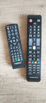 Samsung UE32ES5500 + set top box - 5