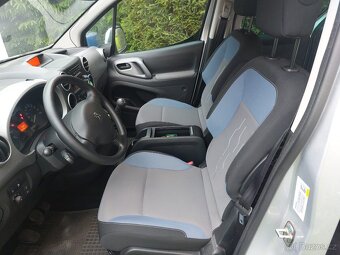 Peugeot Partner Tepee - 5