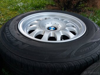 Styling 31 BMW alu r15 letní - 5