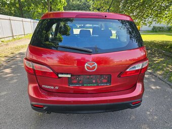 MAZDA 5 1.8i 16v 85KW KLIMA EL. OKNA - 5