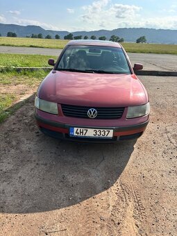 VOLKSWAGEN PASSAT 1.9 TDI, PLNĚ POJÍZDNÉ - 5