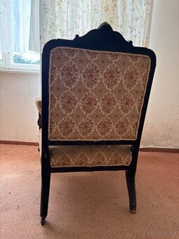 Historické křeslo - 5