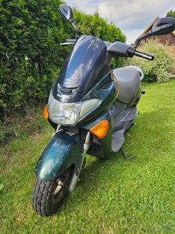 Suzuki Epicuro 125,11kw - 5
