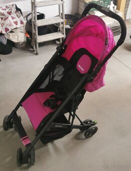 KOČÁREK RECARO EASYLIFE ELITE 2 KOČÁREK SKLÁDACÍ - 5