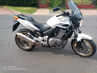 Honda CBF 500 - 5