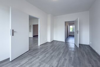 Pronájem, byt, 3+1, 73 m2, Chomutov Mostecká ulice - 5
