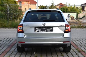 Škoda Octavia 3 FL 2.0 TDi/2018/110kW/DSG/DCC/LED/Canton - 5