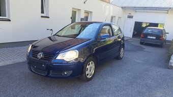 Volkswagen Polo 1.4 59kw bez koroze 2007 - 5