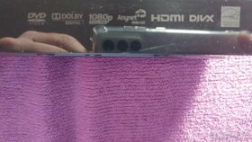 Prodám DVD přehrávač Samsung - 5