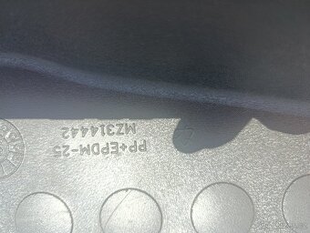 Mitsubishi ASX vana do kufru - 5
