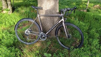 Stevens Supreme Pro, vel 60 - 5