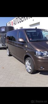 Alu kola 5x112 r19,letni pneu 245/45 - 5