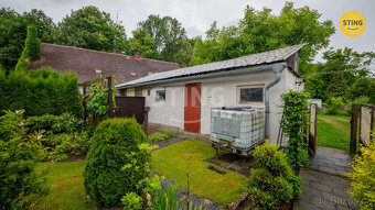 Prodej rodinného domu 4+1, pozemek 1480m2, 132767 - 5