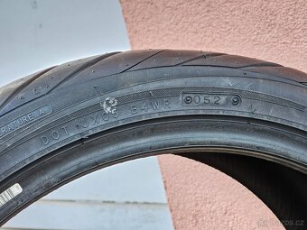 Federal 595RS-RR 255/35 R19 nové 4ks - 5