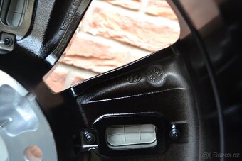 5x114,3 R17 Hliníkové disky Originál HYUNDAI - 5