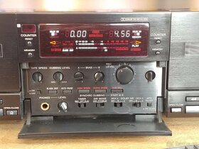 Double tape deck Sony TC-WR 890 bez d.o. - 5
