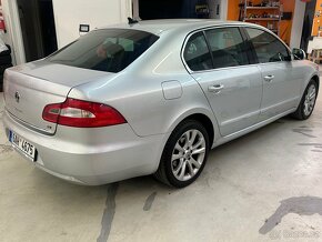 ŠKODA SUPERB 2,0TDI 125kW DSG - 5