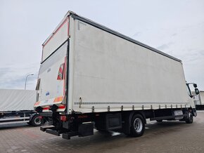 DAF LF 220, 12t, klima, 2x shrnovačka, klima + HR čelo - 5