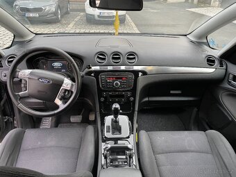 Ford S max 7 místné 180tis km. 2,0 120 KW - 5
