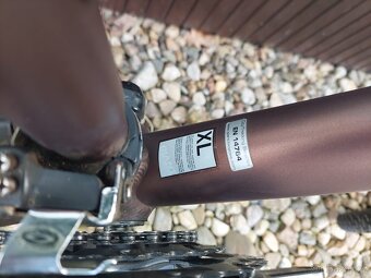 Trekové kolo Giant X-sport 3 - 5