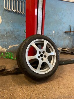 Alu kola OZ Racing - 5