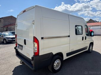 Peugeot Boxer L2H2 7 MÍST POJÍZDNÁ DÍLNA + ČERPAČKA - 5