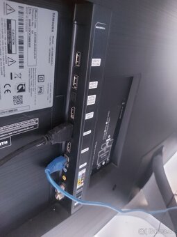4K Televizor Samsung 55' - 5