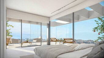 Exkluzivní apartmány v Esteponě – od 599 000 € (cca 14,9 mil - 5