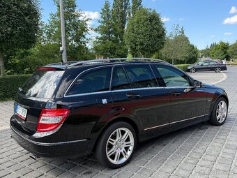 Mercedes Benz C W204 350CDI 165KW RV 11/2009 7G Tronic,T.K - 5