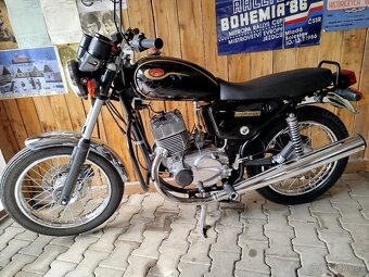 Jawa 350 californian - 5