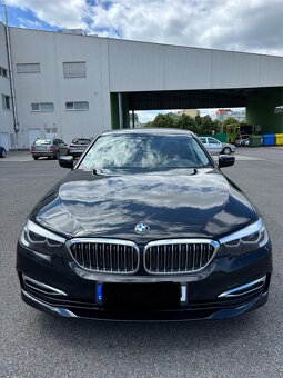 BMW 530d 195kw xDrive Luxury Line 122tkm - 5