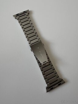 Ocelový řemínek pro Apple Watch / UNIQ - 5