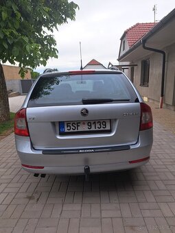 Škoda octavia 2 combi 1.4 TSI 90 kw - 5