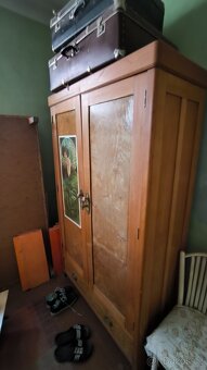 Prodám starožitný nábytek - 5