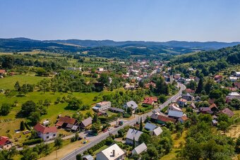 Stavební pozemek 3558 m² v Jasenné u Zlína. - 5