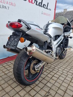 Aprilia SL Falco 1000 - 5